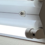 LED照明交換工事